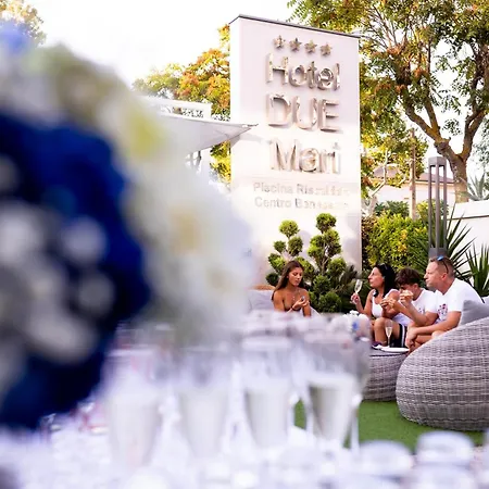 Szálloda Due Mari &