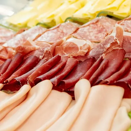 Due Mari & Отель Римини