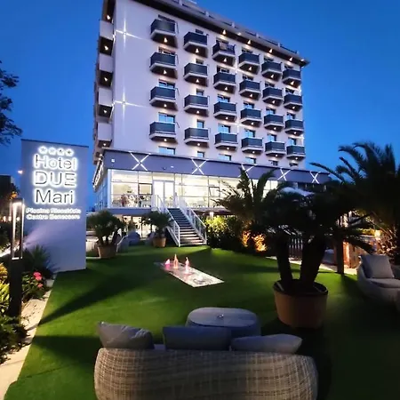 Hotel Due Mari Rímini