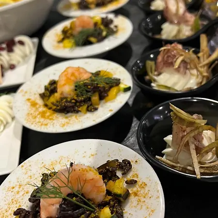 Due Mari & Отель Римини