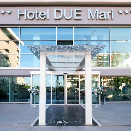 Hotel Due Mari Rímini