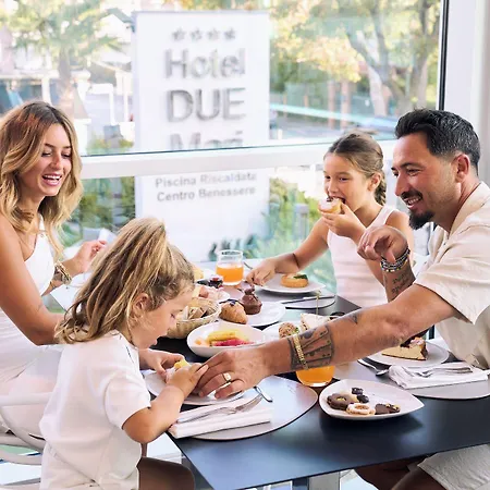 Hotel Due Mari &