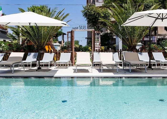 Due Mari & Otel Rimini