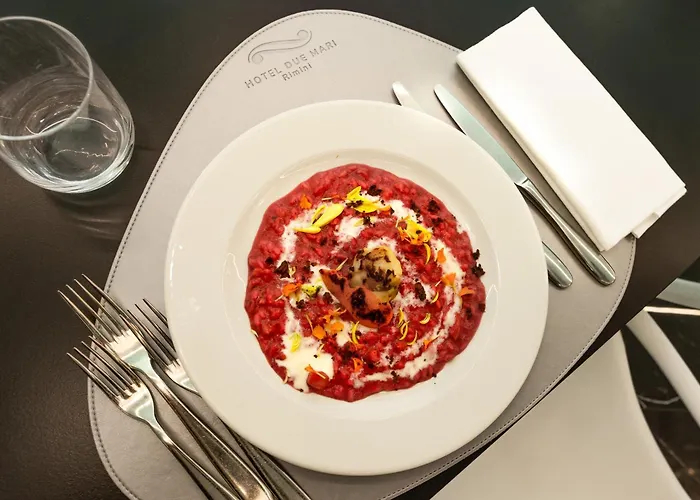 Due Mari&spa 4* Rimini